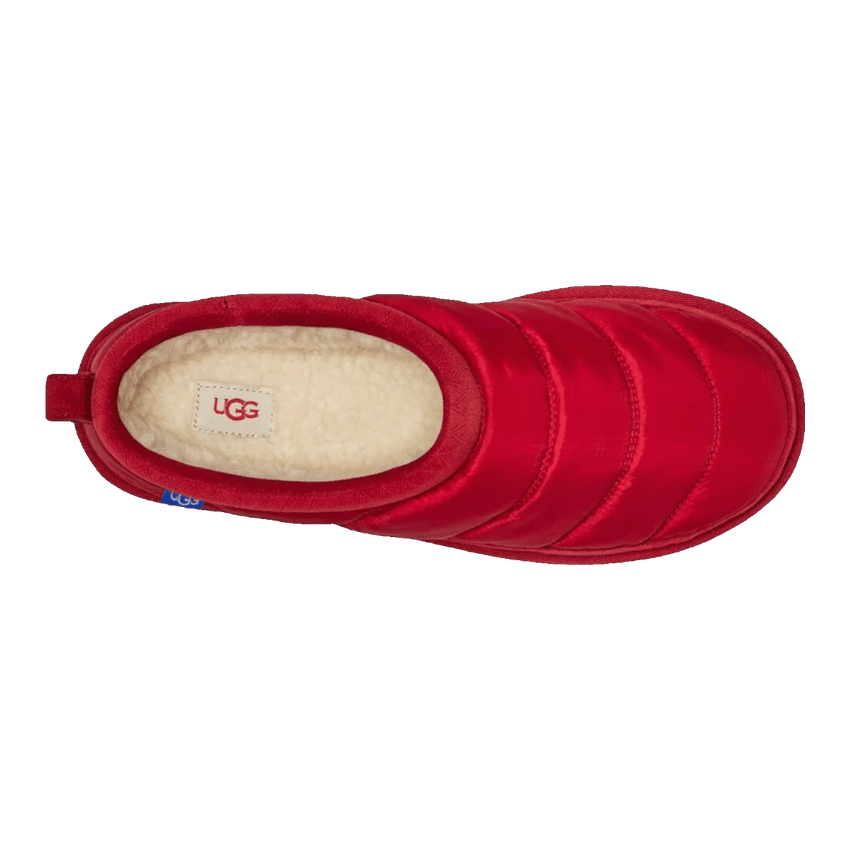 UGG Tasman LTA Slipper Samba Red