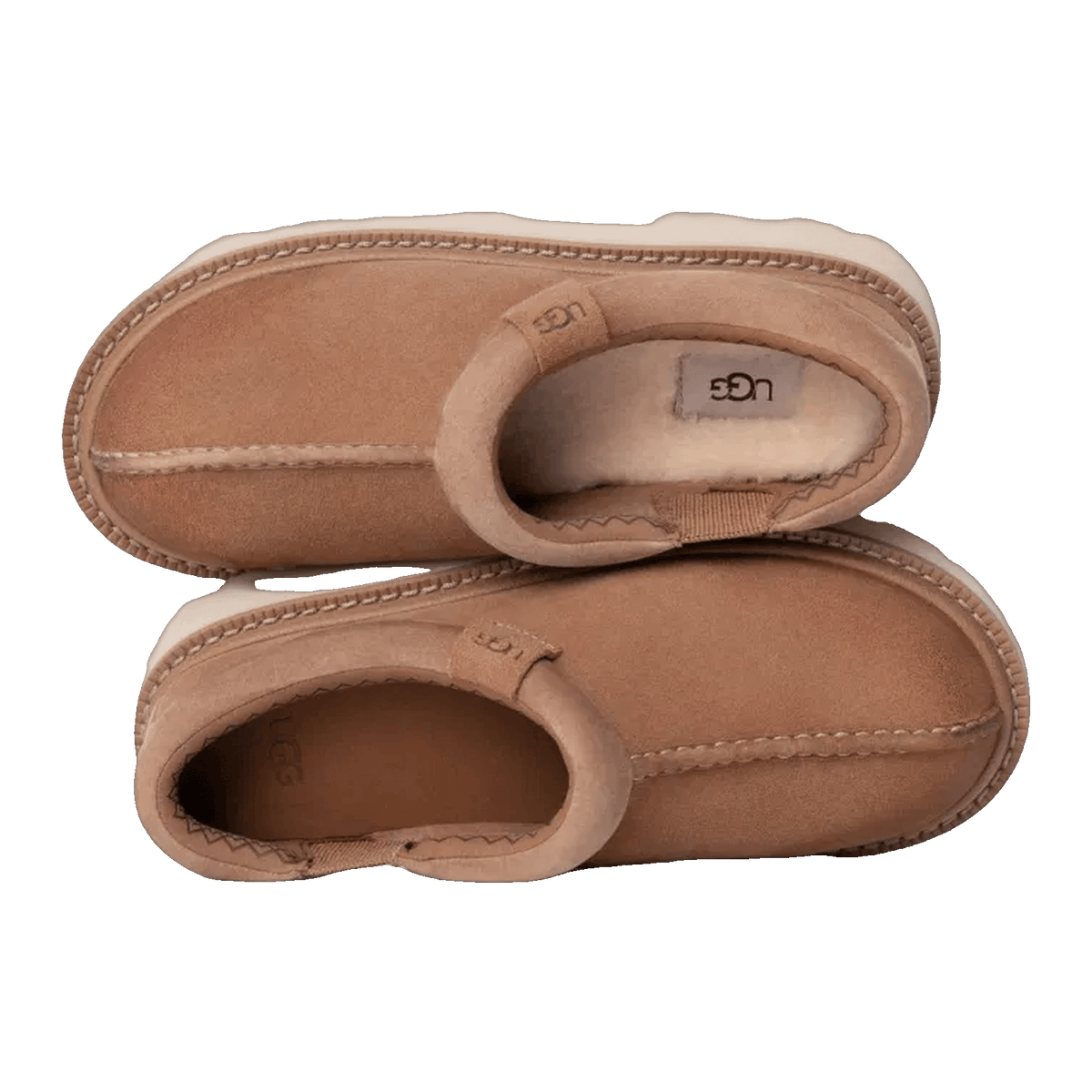 UGG Tasman Lug Chestnut Oben 1166913-CHE