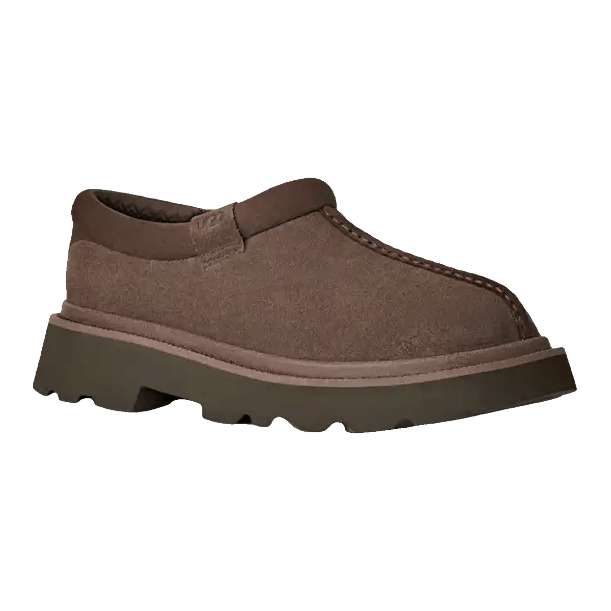 UGG Tasman Lug Molasses Side 1166913-MLSS