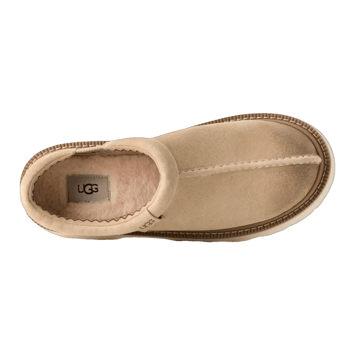 UGG Tasman Lug Mustard Seed Oben 1166913-MDSD