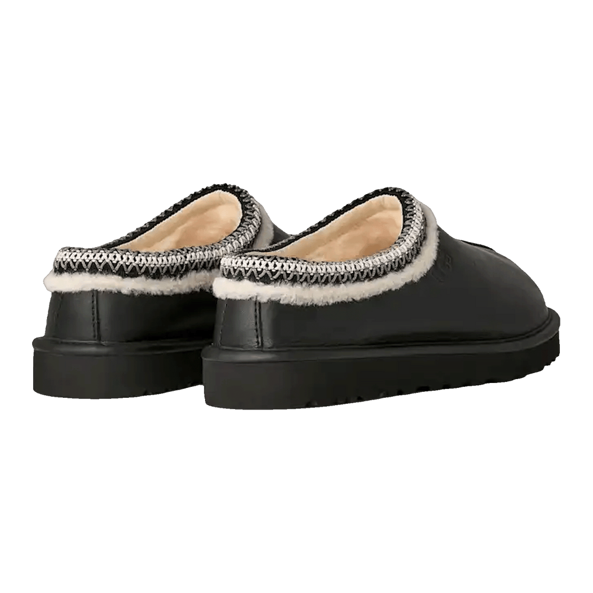 UGG Tasman Noir Slipper Black 1171303-BLK