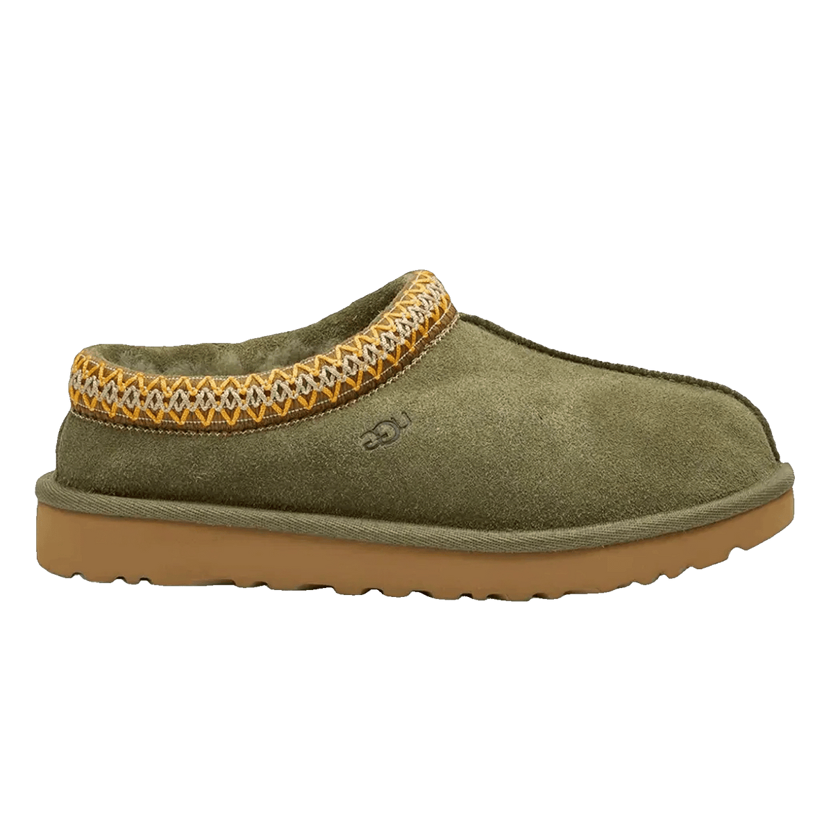 UGG Tasman Slipper Burnt Olive (W) 5955-BTOL