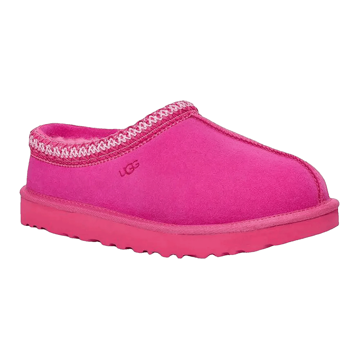 UGG Tasman Slipper Carnation (W) Side 5955-CRNT
