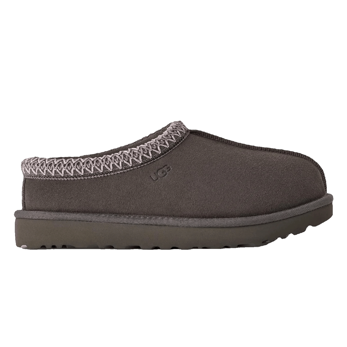 UGG Tasman Slipper Charcoal Sugarplum (W) 5955-CCLS