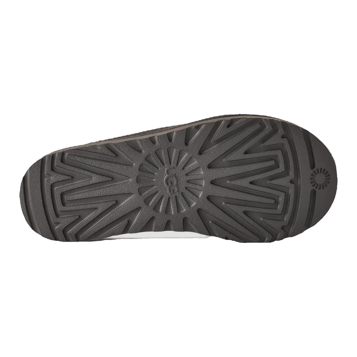UGG Tasman Slipper Charcoal Sugarplum (W) Sohle