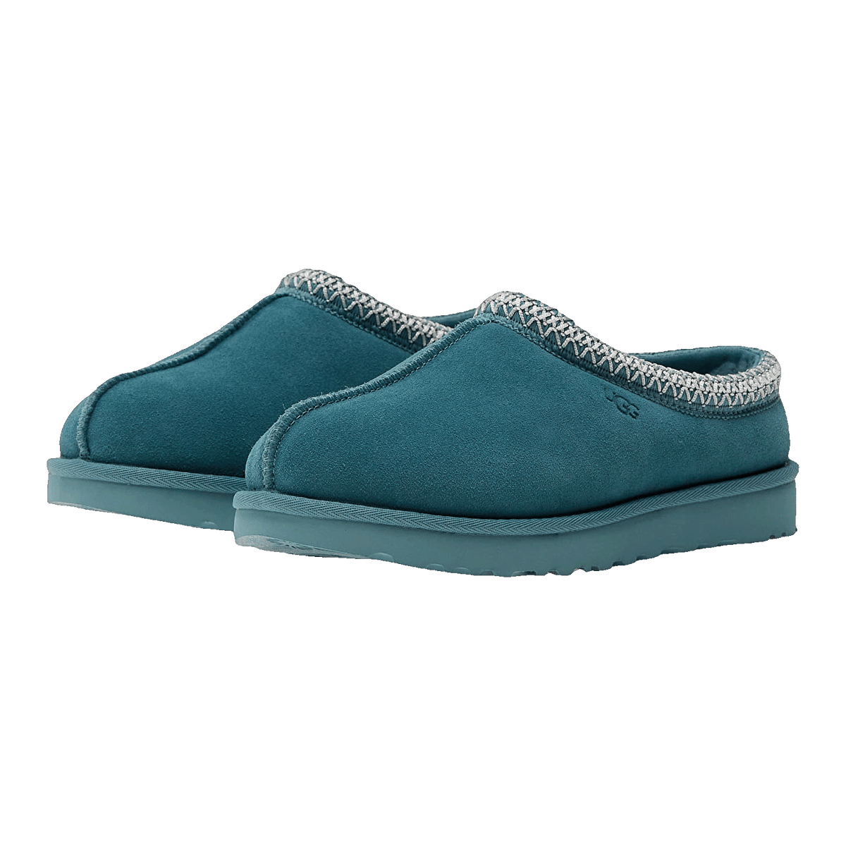 UGG Tasman Slipper Deep Ice (W) Side 5955-DEE