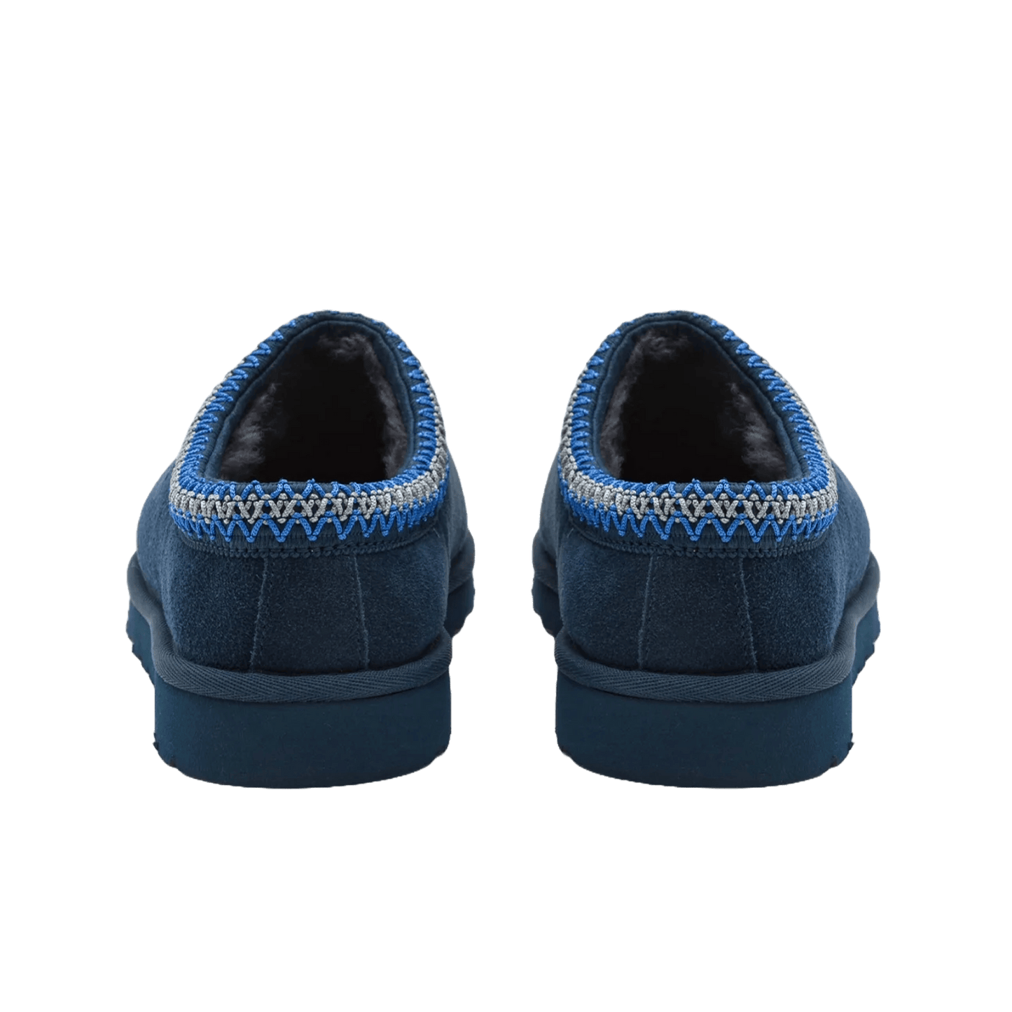 UGG Tasman Slipper Deep Ocean Back