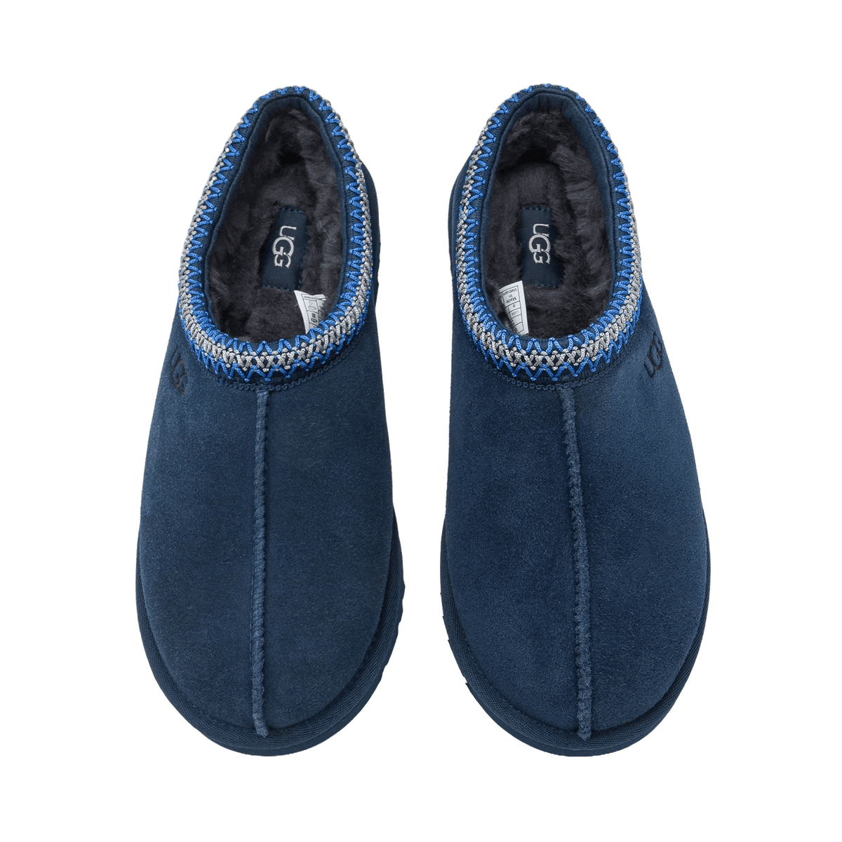 UGG Tasman Slipper Deep Ocean Oben 5950-DEOC