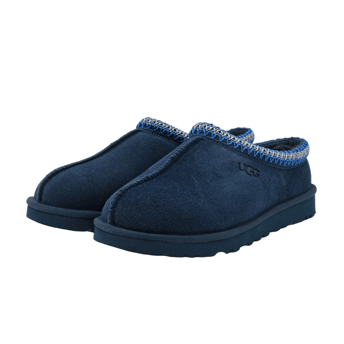 UGG Tasman Slipper Deep Ocean Side 5950-DEOC