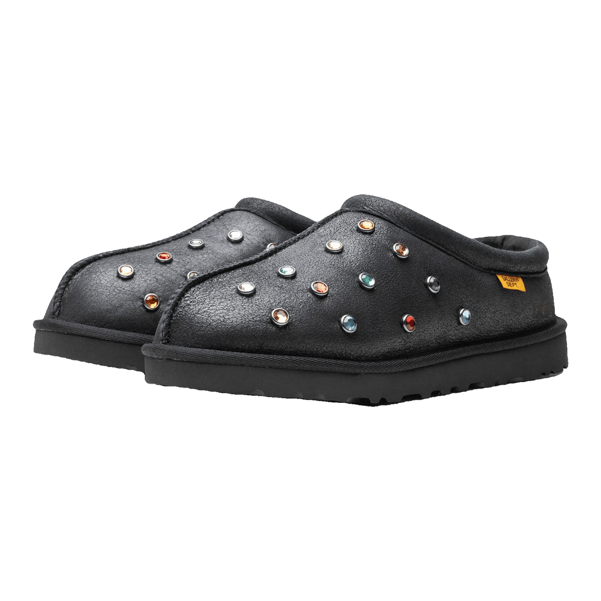 UGG Tasman Slipper Gallery Dept. Black 1166950-BLK