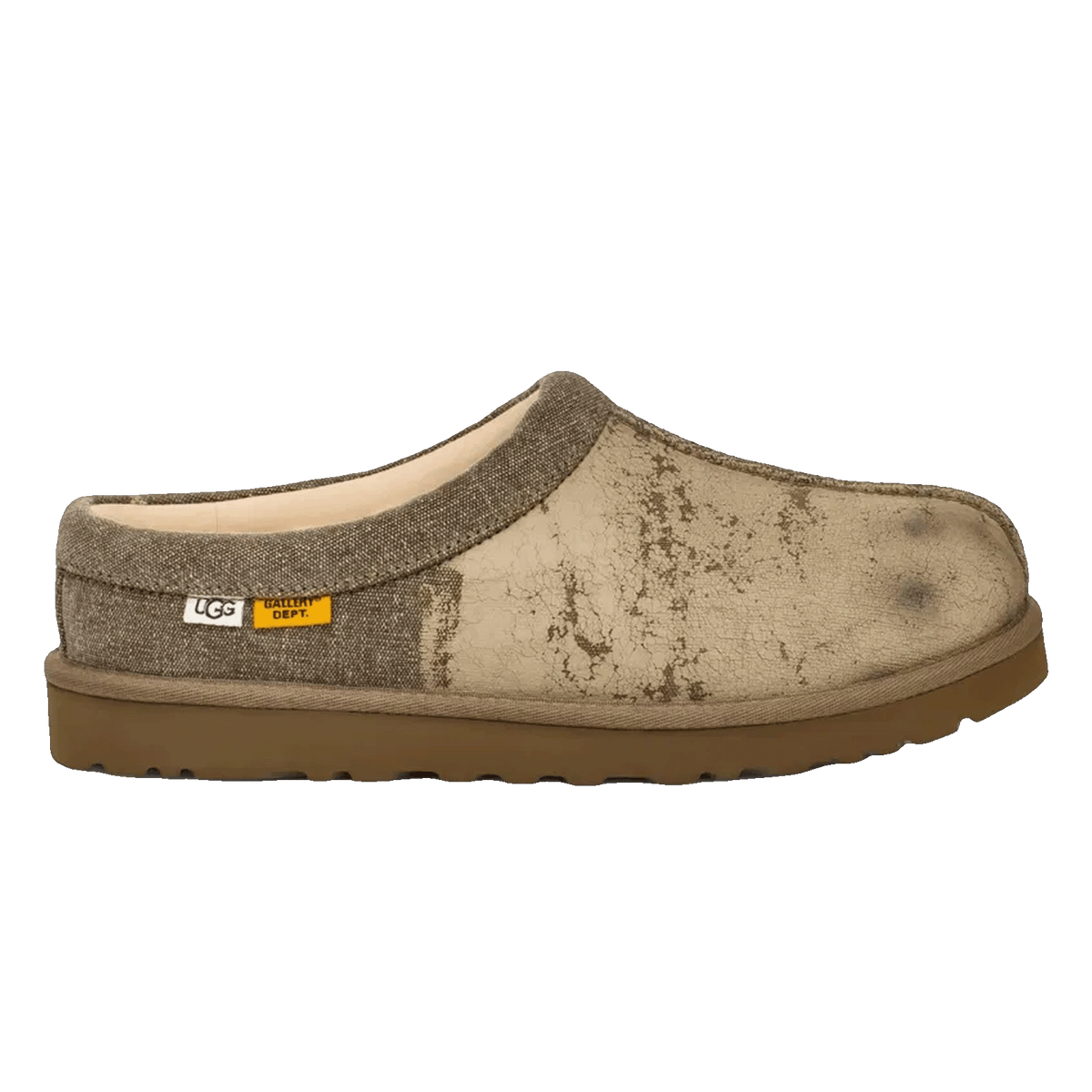 UGG Tasman Slipper Gallery Dept. Canvas 1170090-GRN