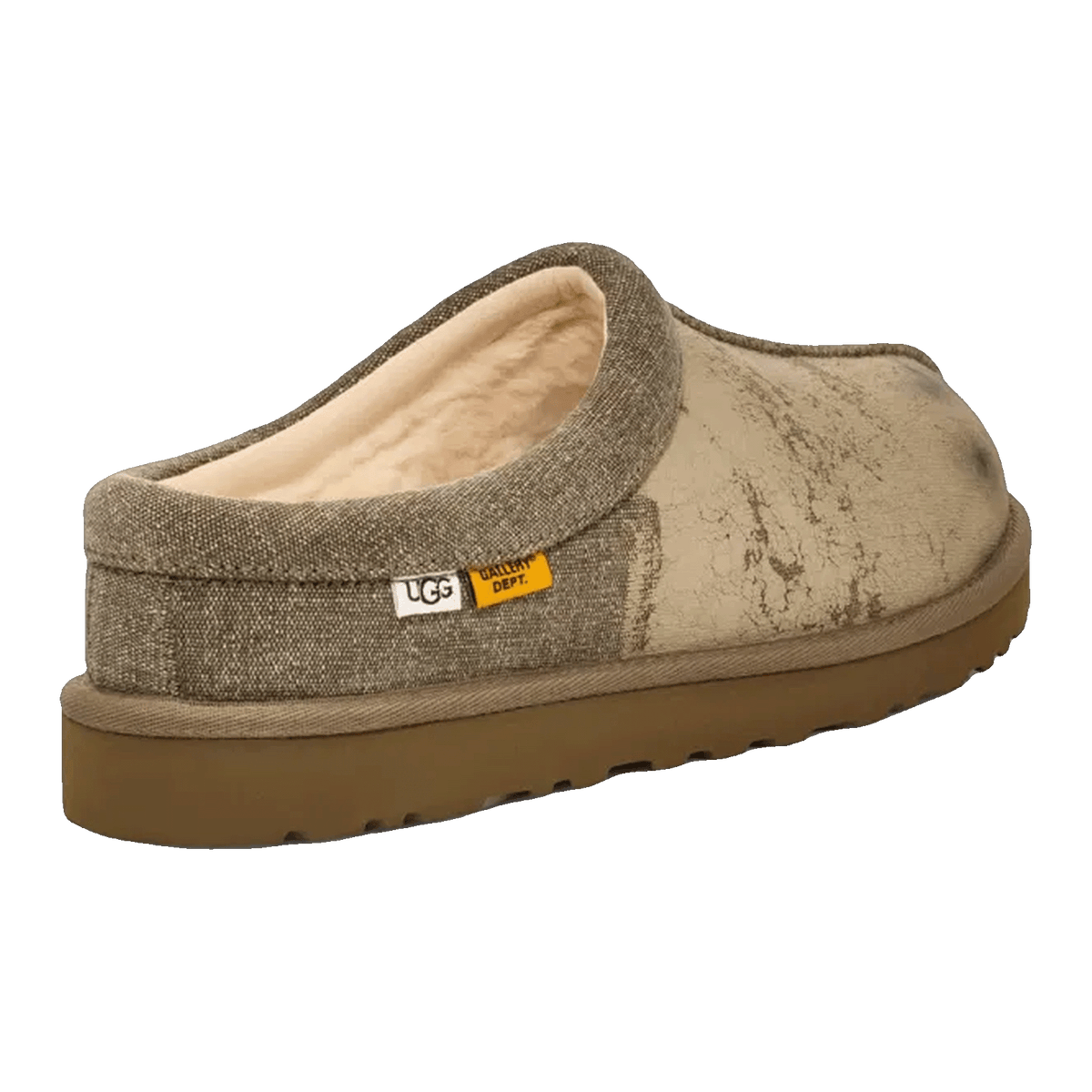 UGG Tasman Slipper Gallery Dept. Canvas Back 1170090-GRN