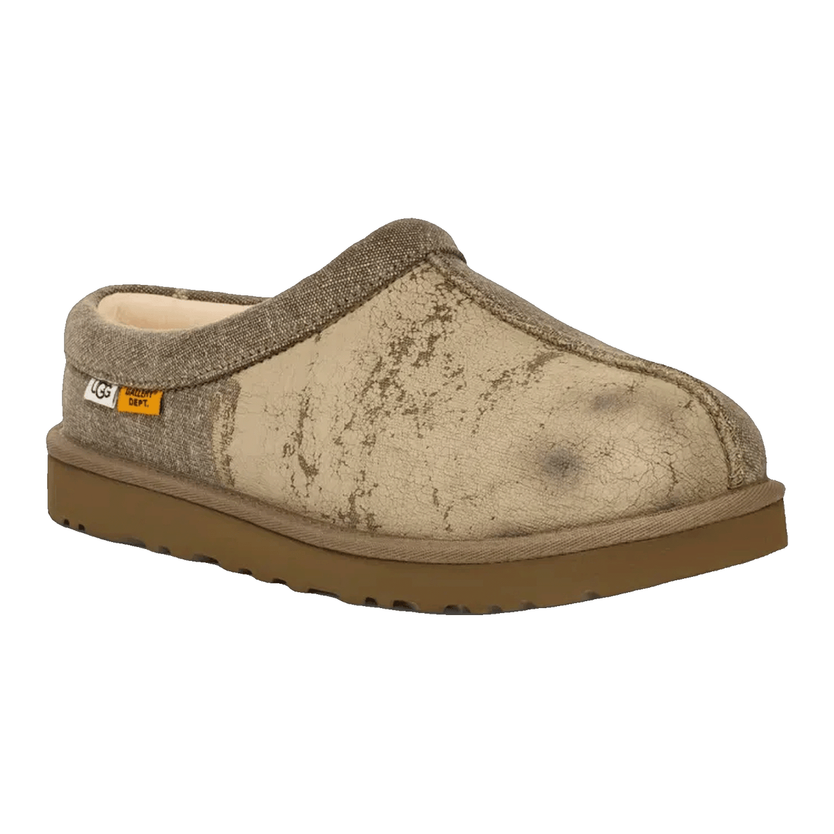 UGG Tasman Slipper Gallery Dept. Canvas Side 1170090-GRN