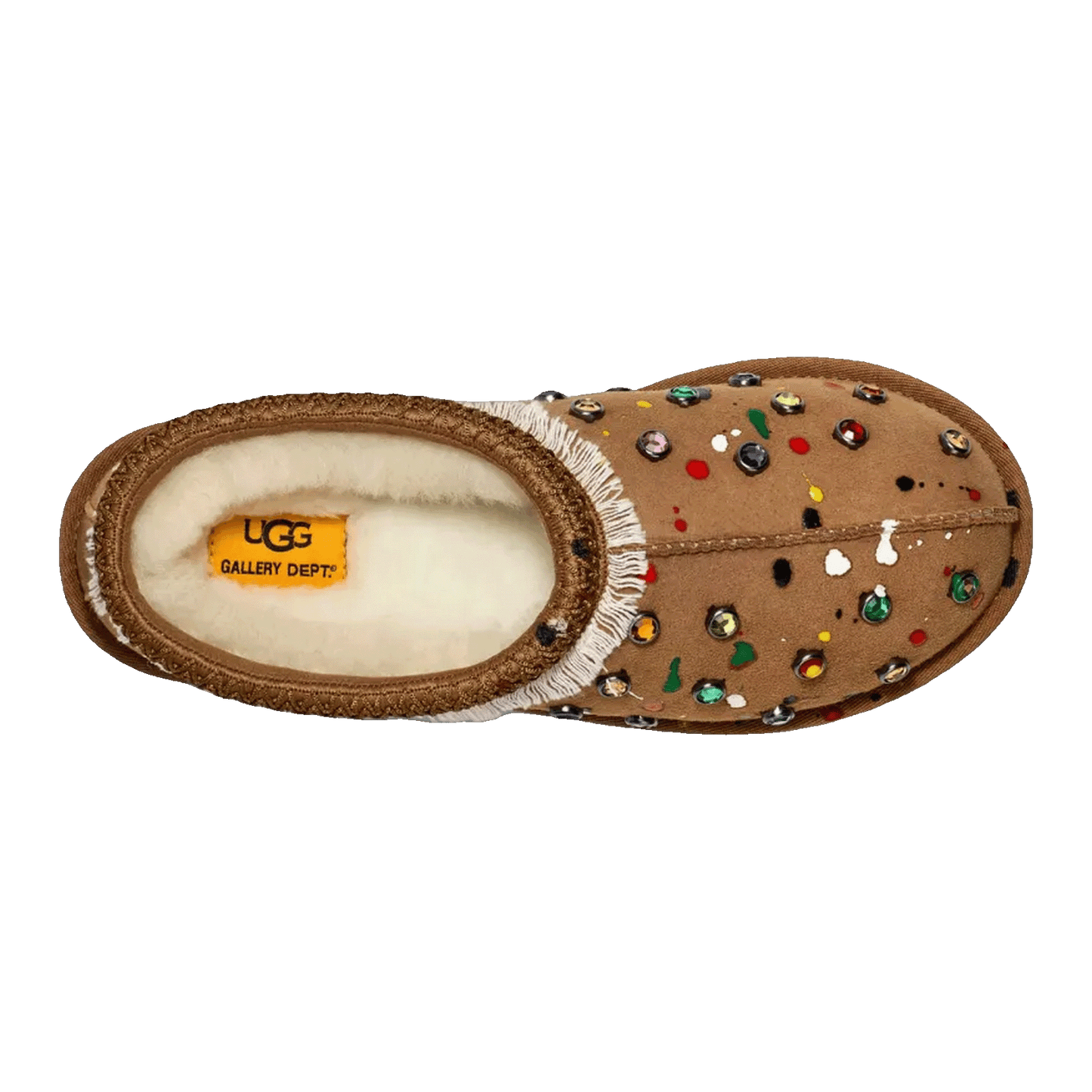 UGG Tasman Slipper Gallery Dept. Chestnut Oben