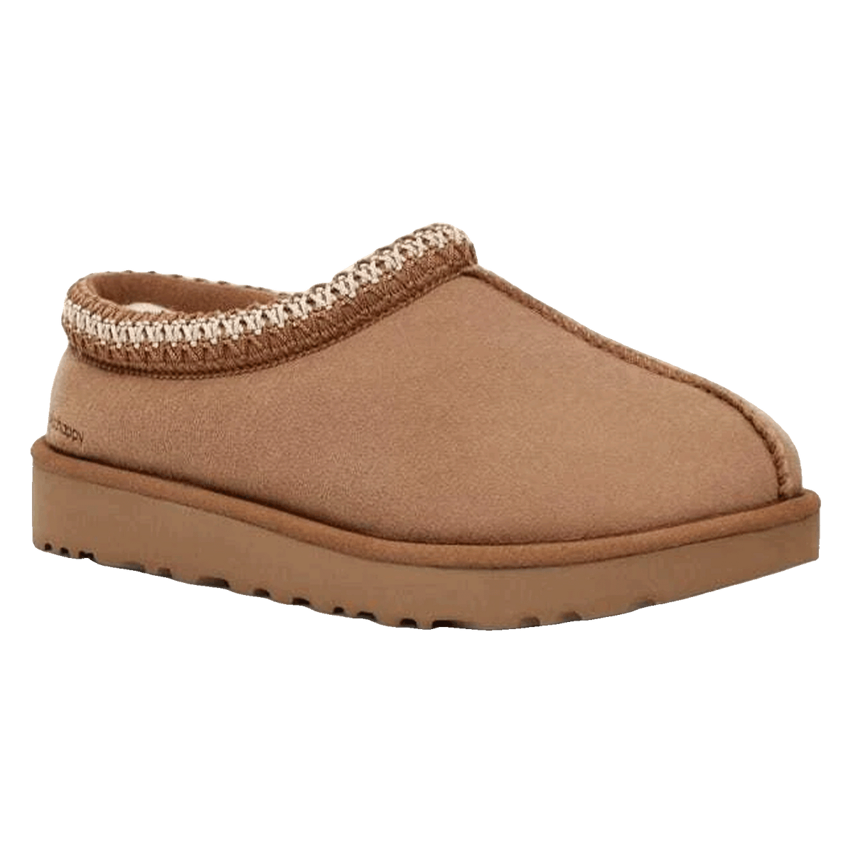UGG Tasman Slipper Madhappy Chestnut (W) Side 1161810-CHE