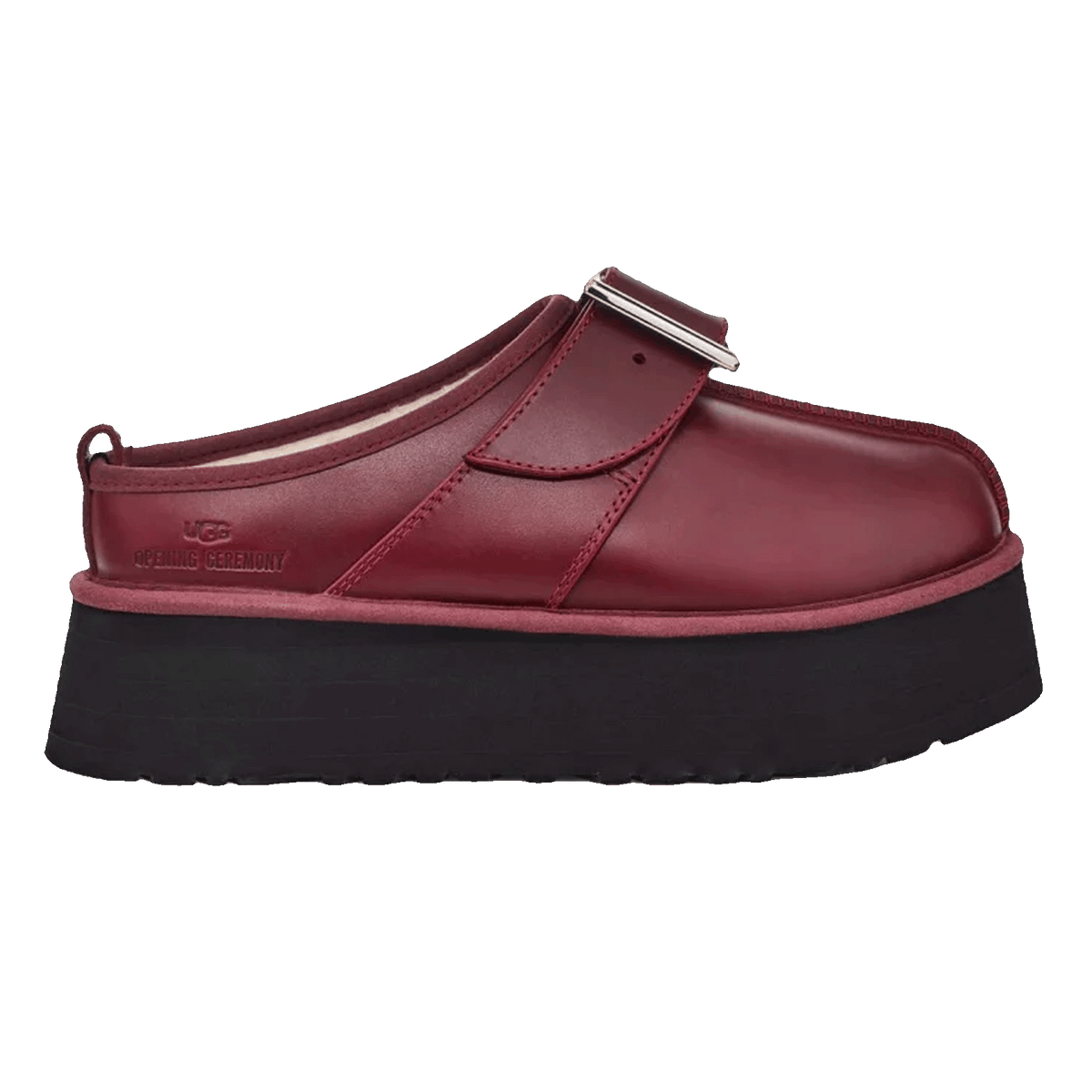 UGG Tasman Slipper Opening Ceremony Oxblood (W) 1151670-OXB