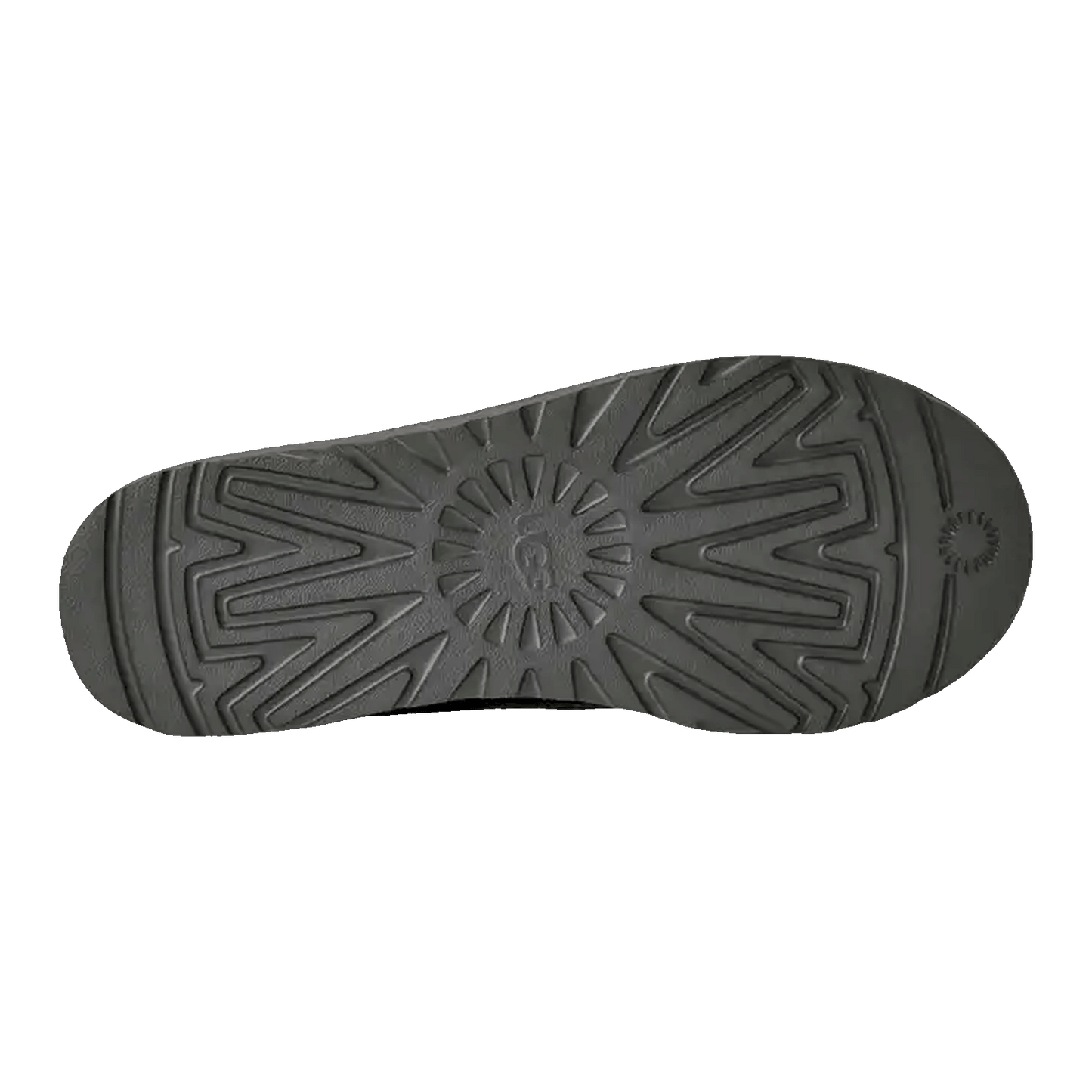 UGG Tasman Slipper Palace x Looney Tunes Black Sohle 1181910-BLK