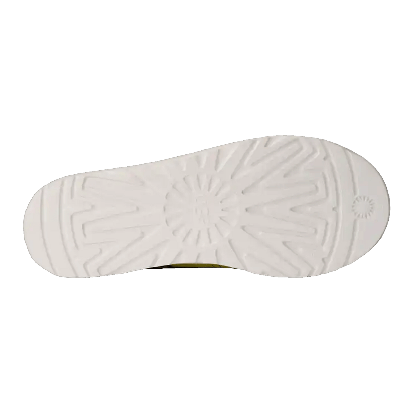 UGG Tasman Slipper Palace x Looney Tunes Yellow Sohle 1181910-YEL