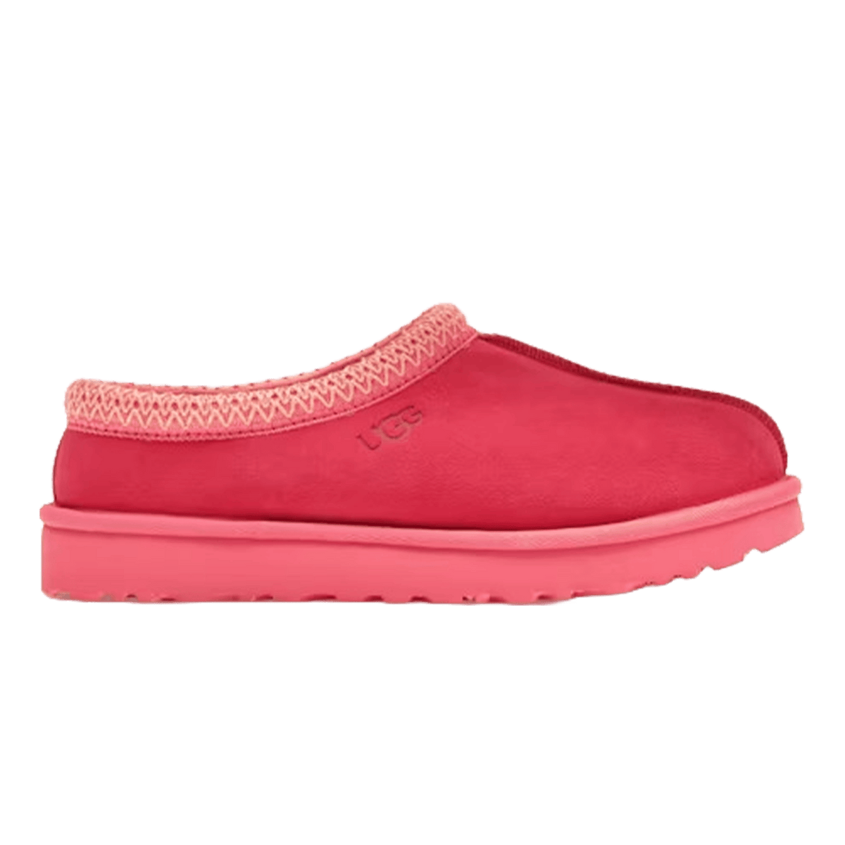 UGG Tasman Slipper Pink Glow (W) 5955-PGW