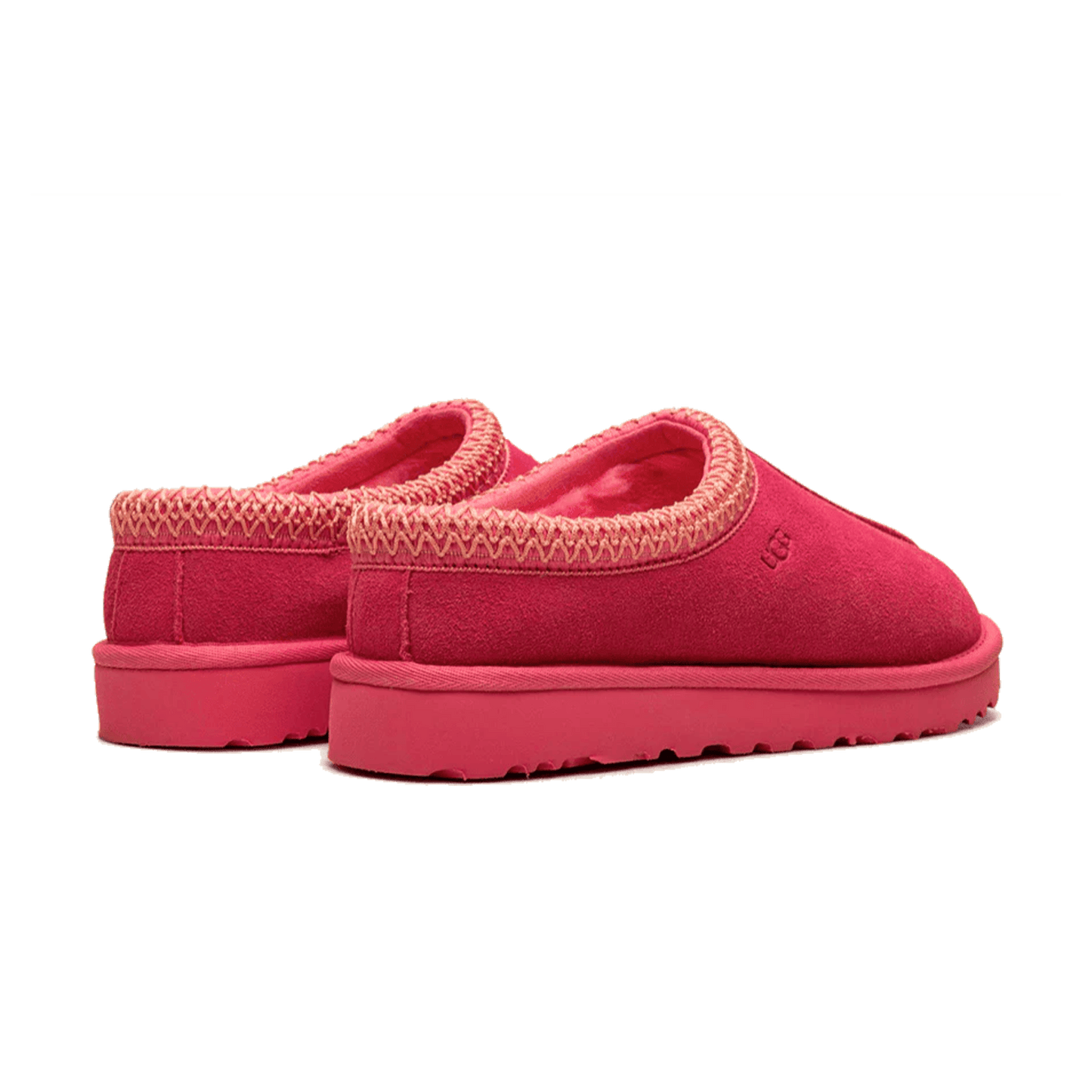 UGG Tasman Slipper Pink Glow (W) Back