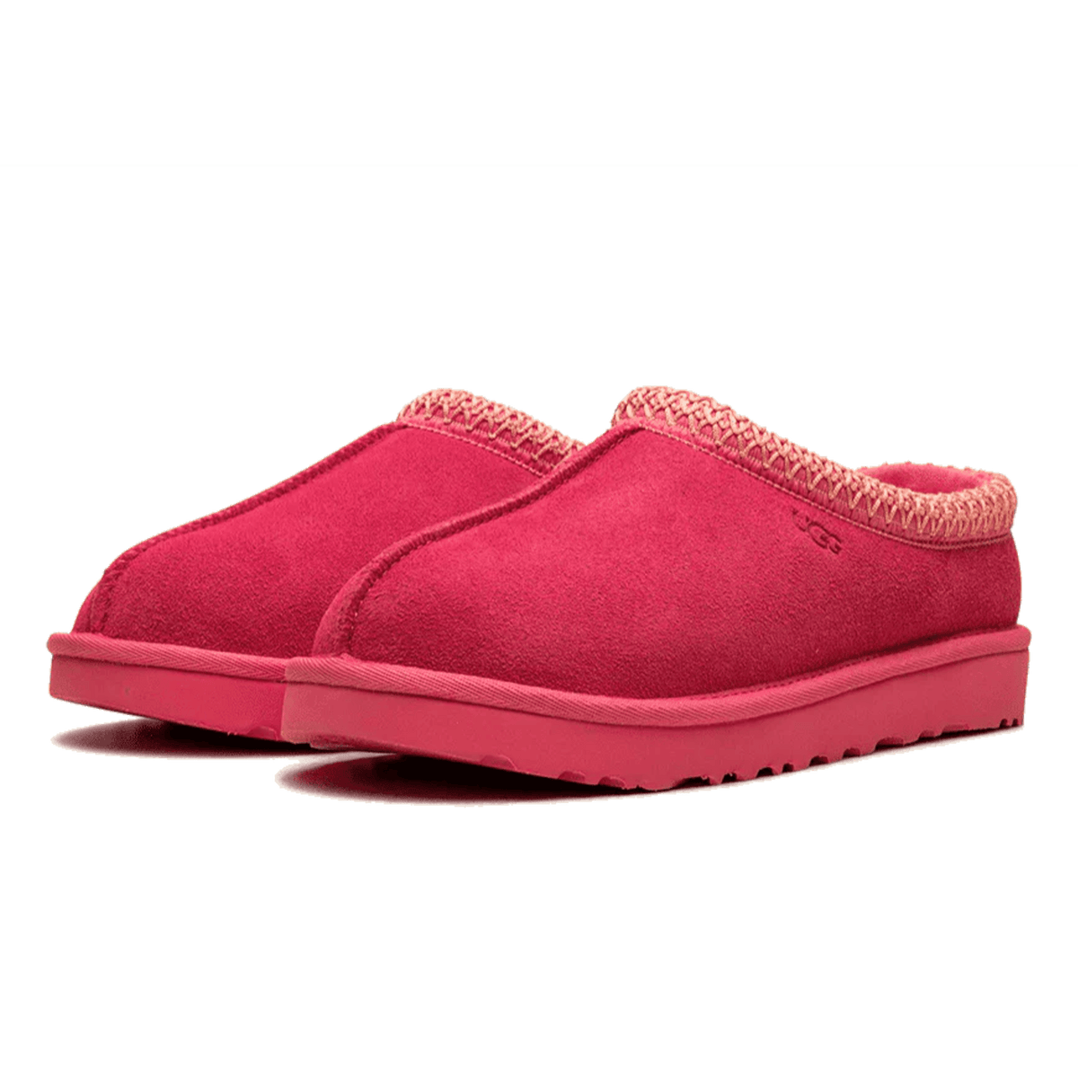 UGG Tasman Slipper Pink Glow (W) 5955-PGW