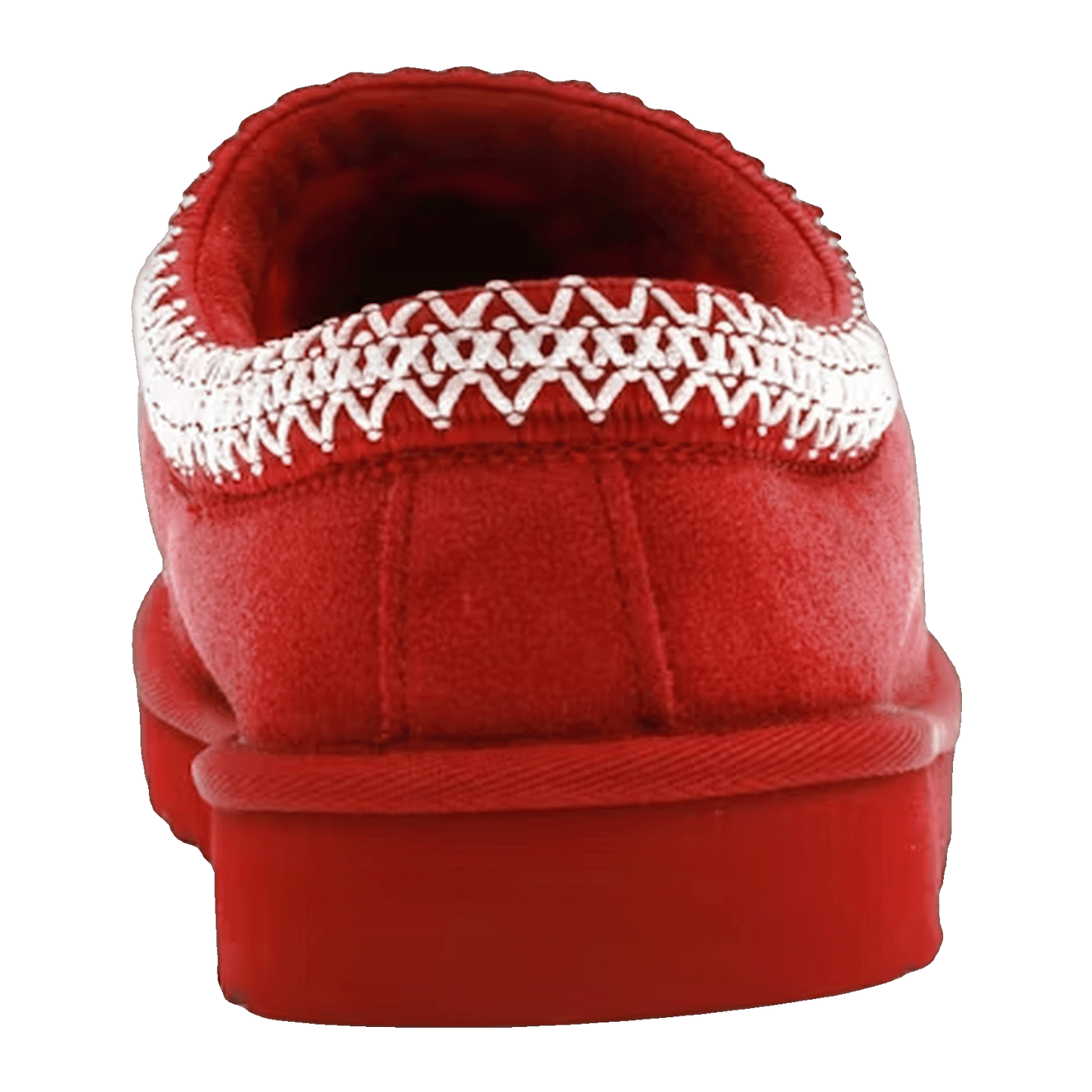UGG Tasman Slipper Red Wine Back