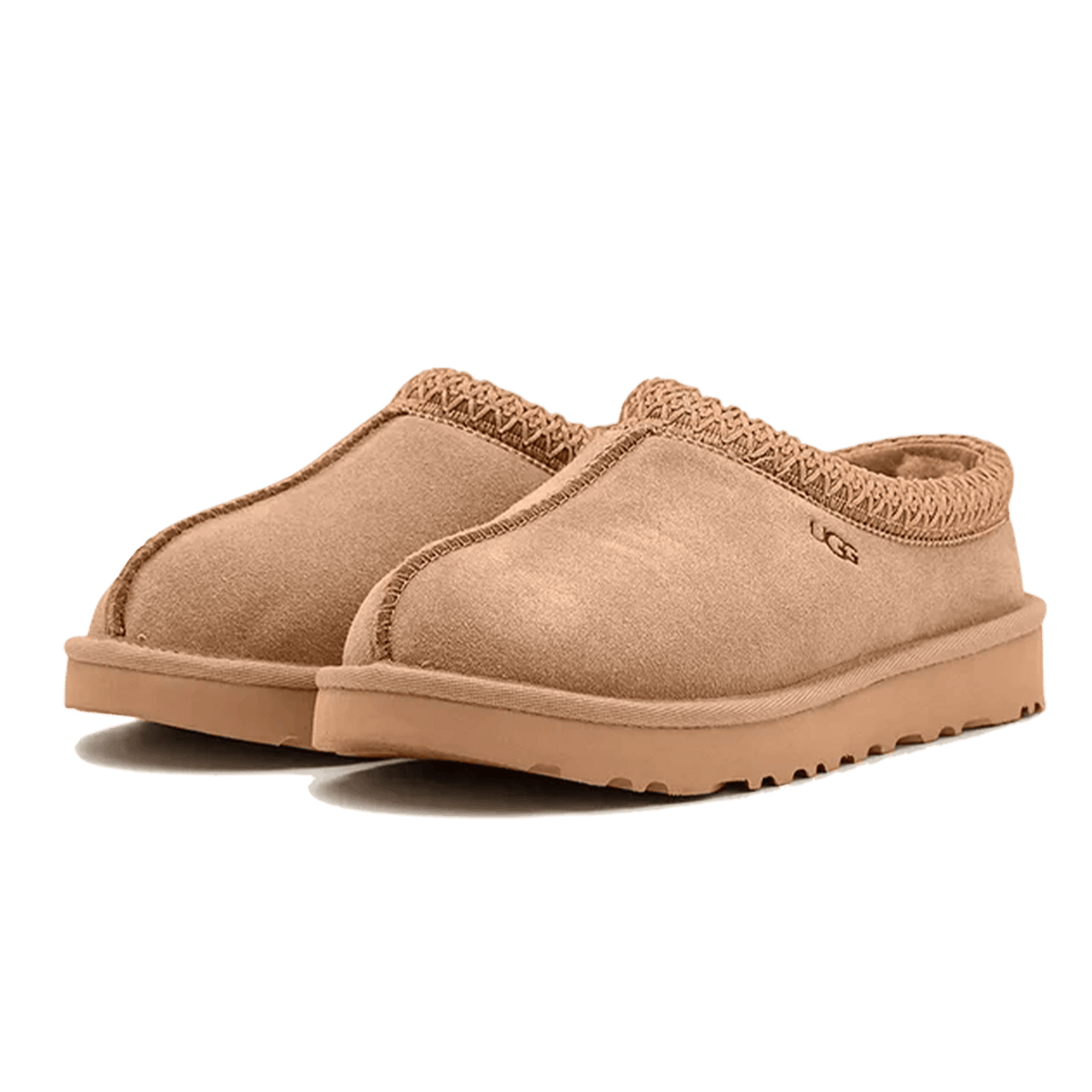 UGG Tasman Slipper Sand TNL (W) Side 5955-SNDT