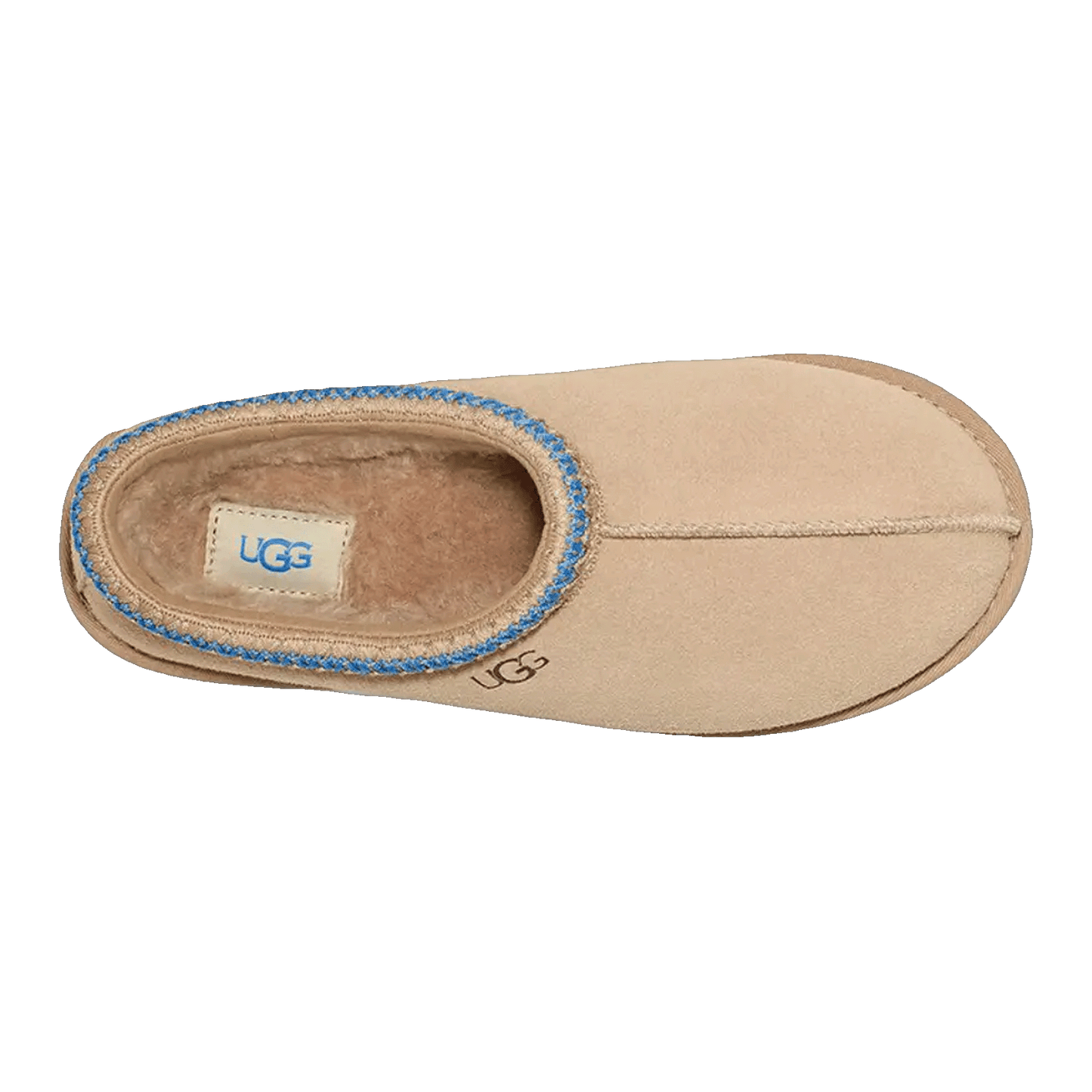 UGG Tasman Slipper Santorini Sand Oben