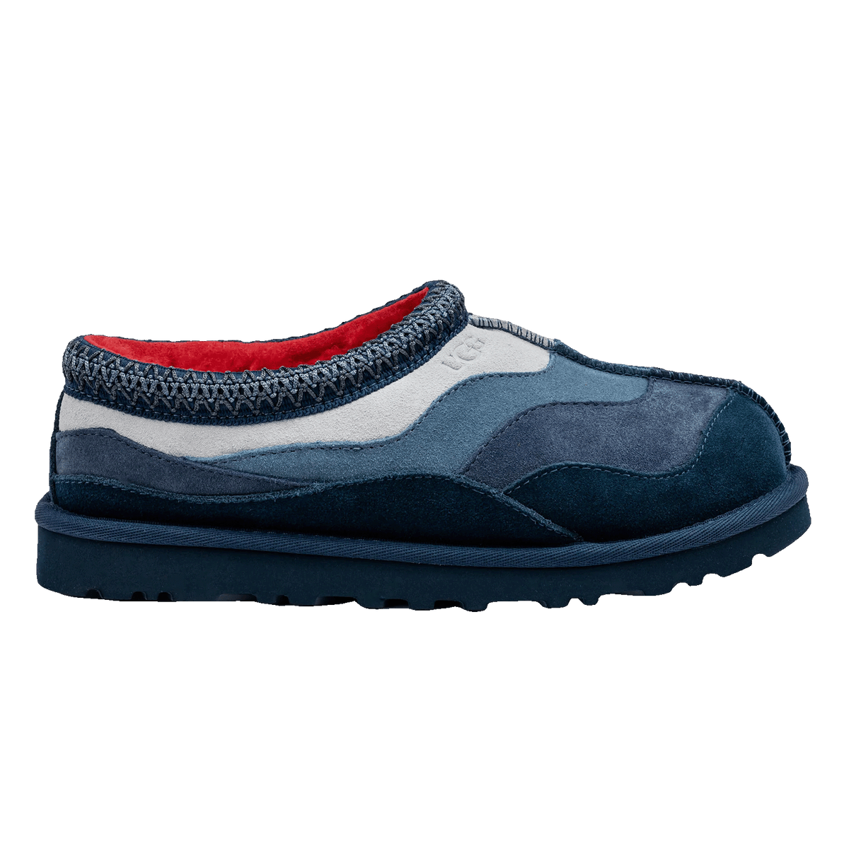UGG Tasman Slipper Shoe Palace Painted Hills Blue 1157090-BLU