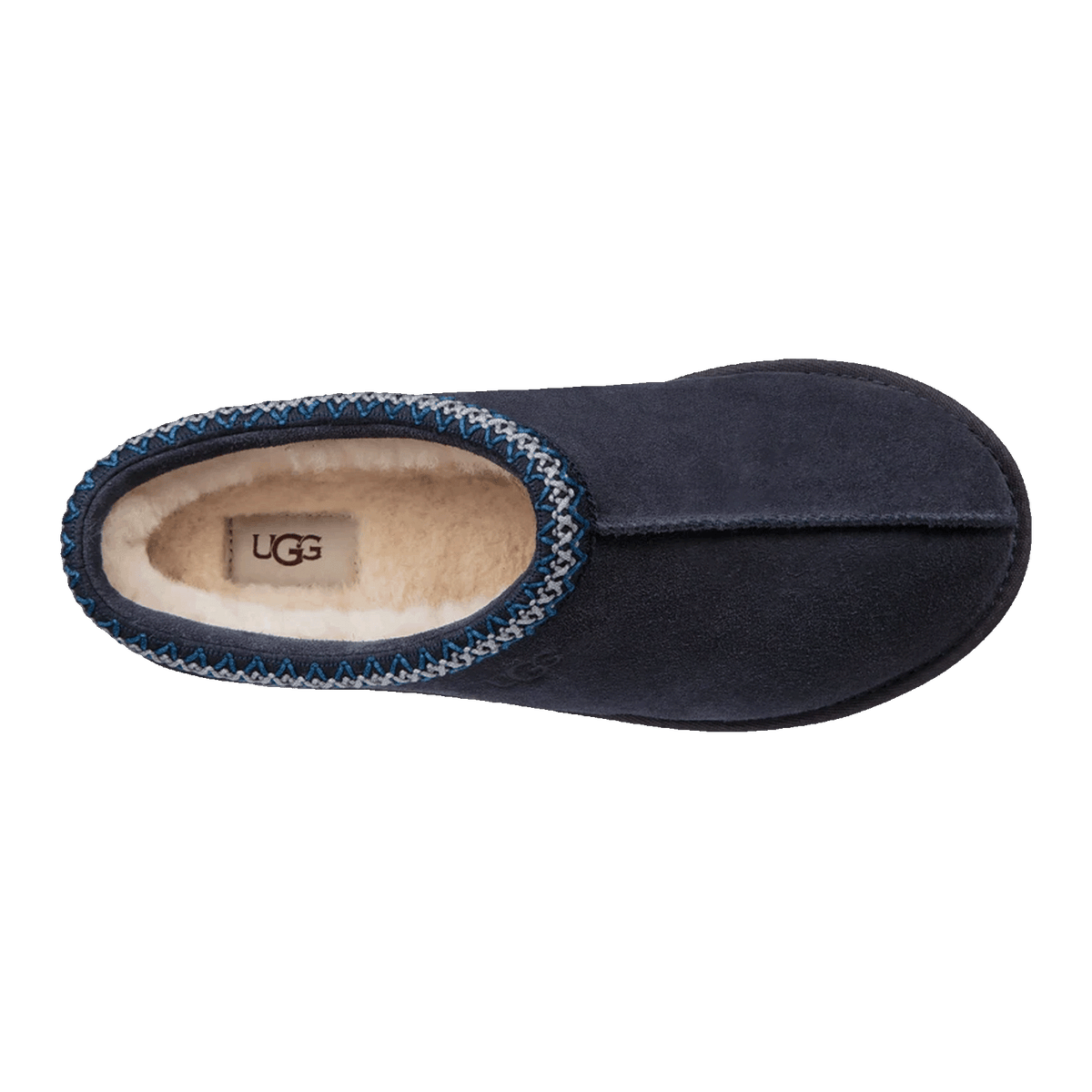 UGG Tasman Slipper True Navy Oben 5950-TNVY
