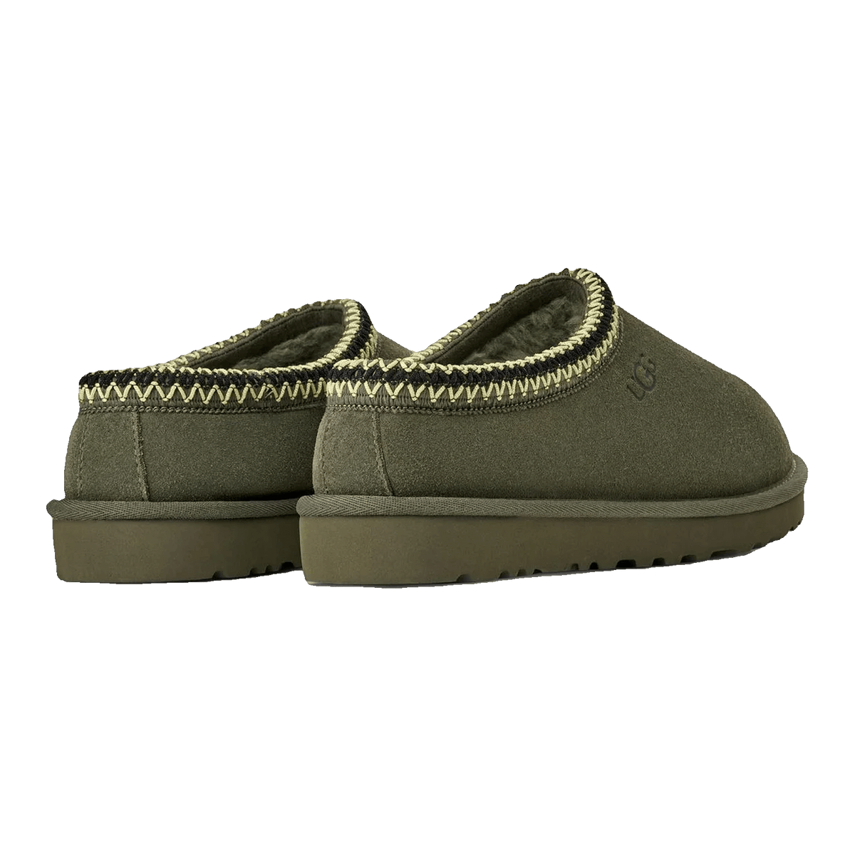 UGG Tasman Slipper Woodland Green 5950-WLN