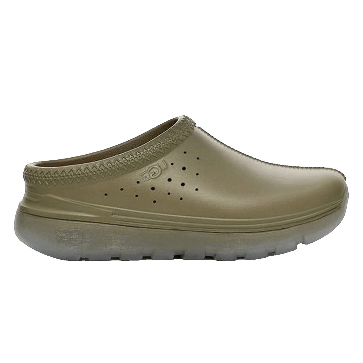 UGG Tasman Sport Slipper Olive 1138590-MSG