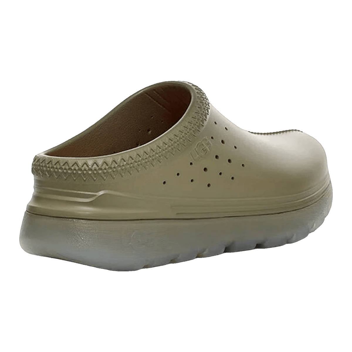 UGG Tasman Sport Slipper Olive Back