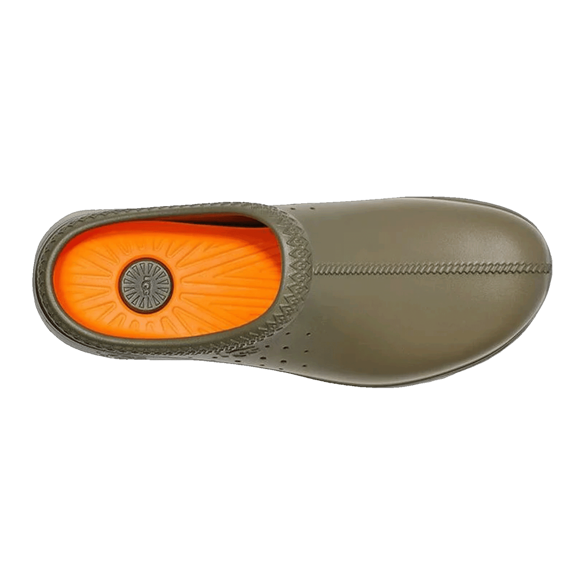 UGG Tasman Sport Slipper Olive Oben