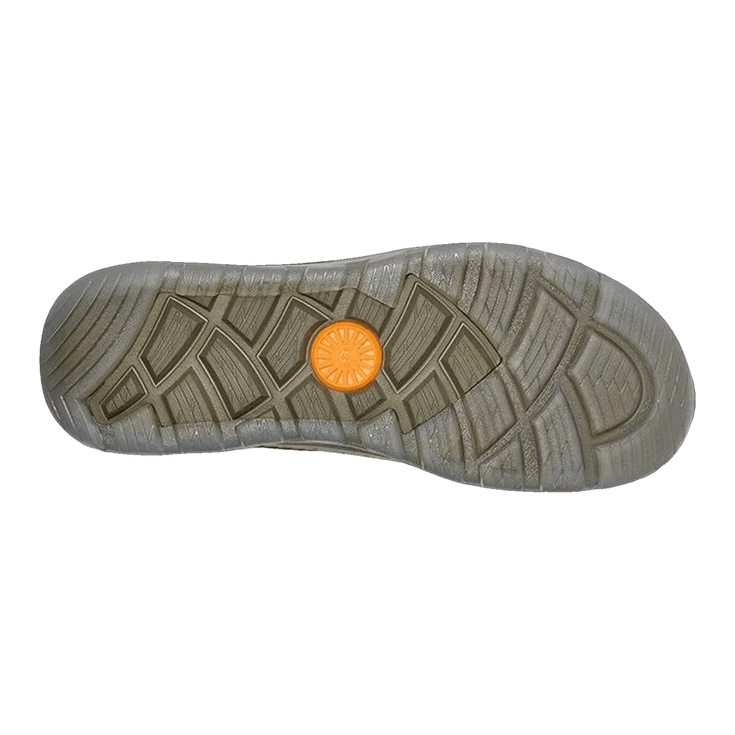 UGG Tasman Sport Slipper Olive Sohle