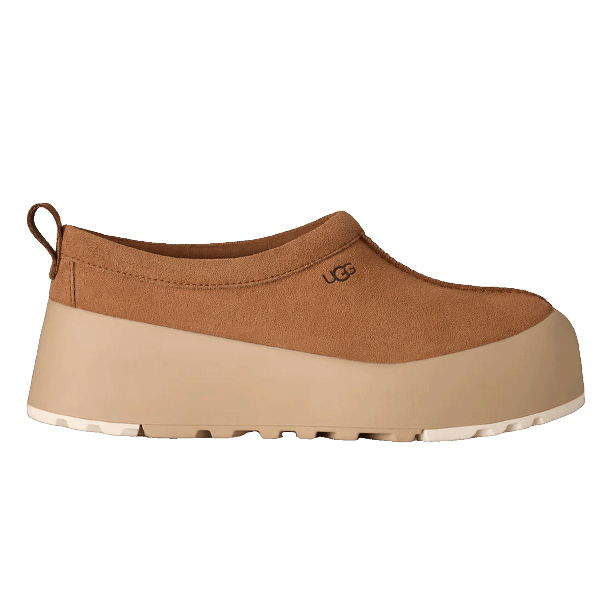 UGG Tasman StreetScape Slipper Chestnut Mustard Seed (W) 1174011-CTMS