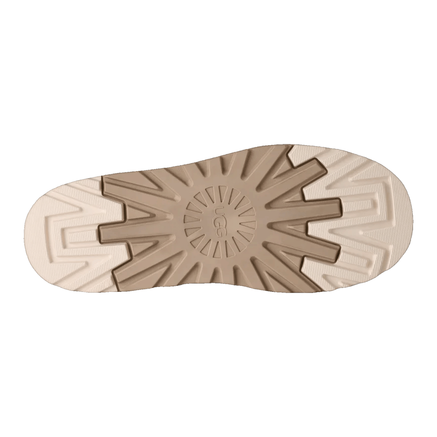 UGG Tasman StreetScape Slipper Chestnut Mustard Seed (W) Sohle