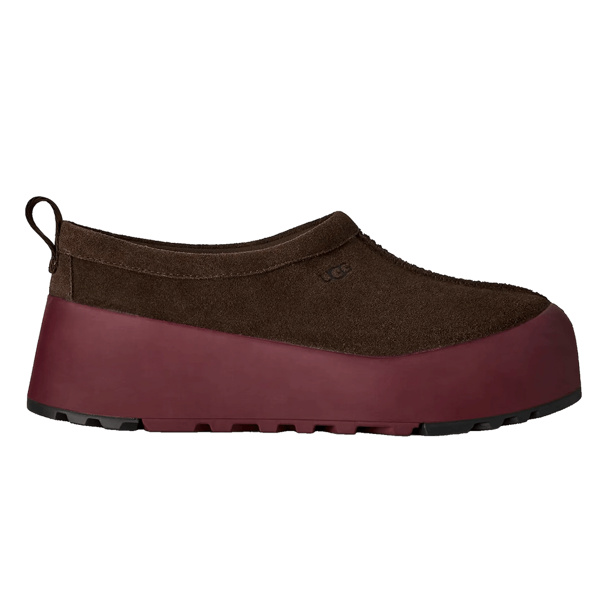 UGG Tasman StreetScape Slipper Dusted Cocoa Wild Grape (W) 1174011-DDG