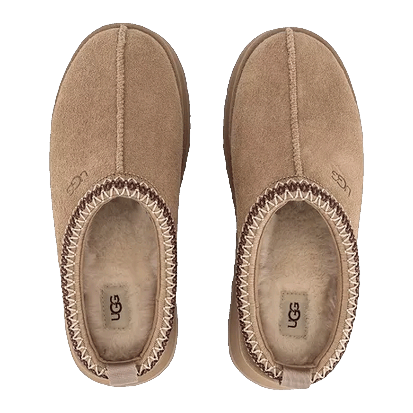 UGG Tazz II Slipper Mushroom (W) Oben