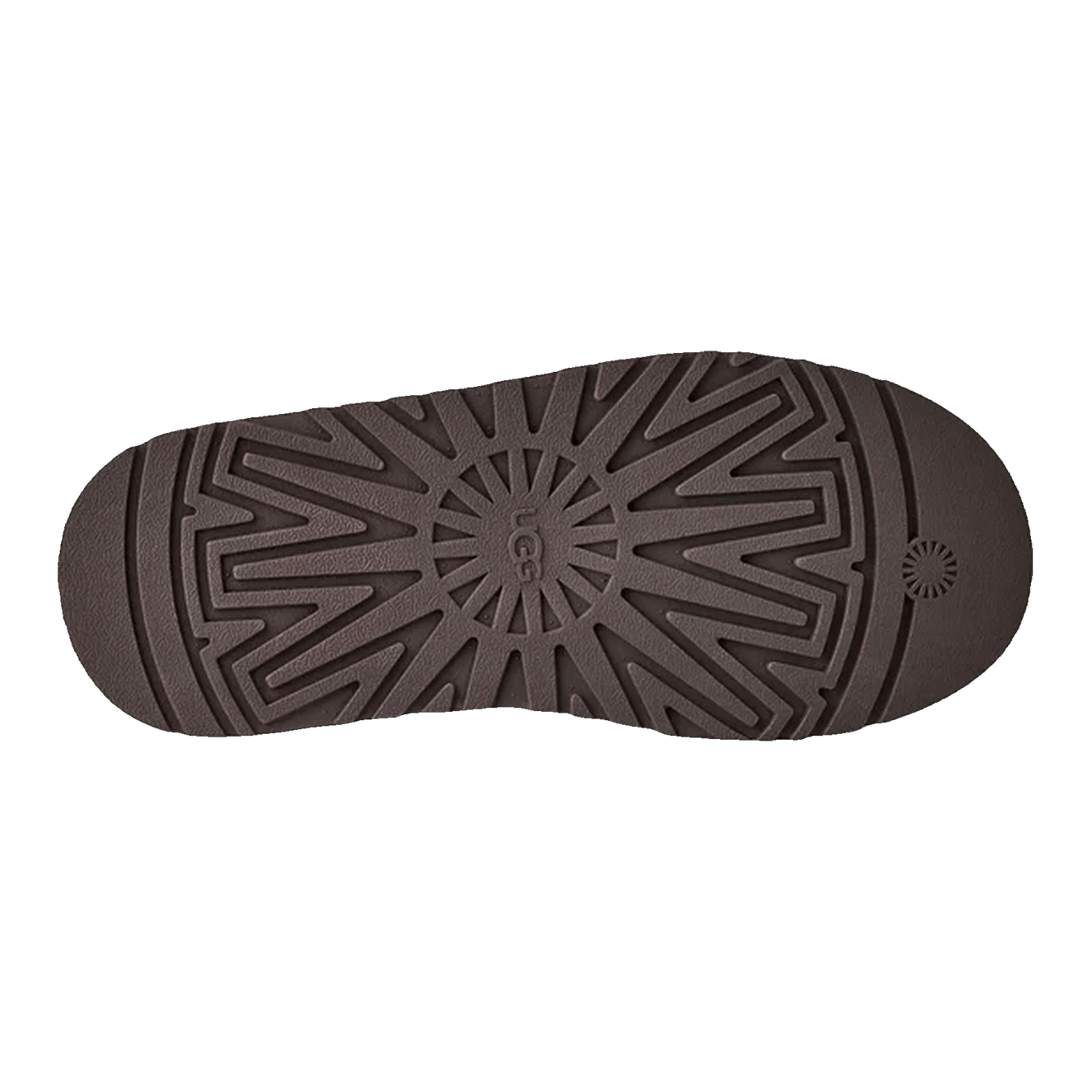 UGG Tazz II Slipper Rocky Oak (W) Sohle