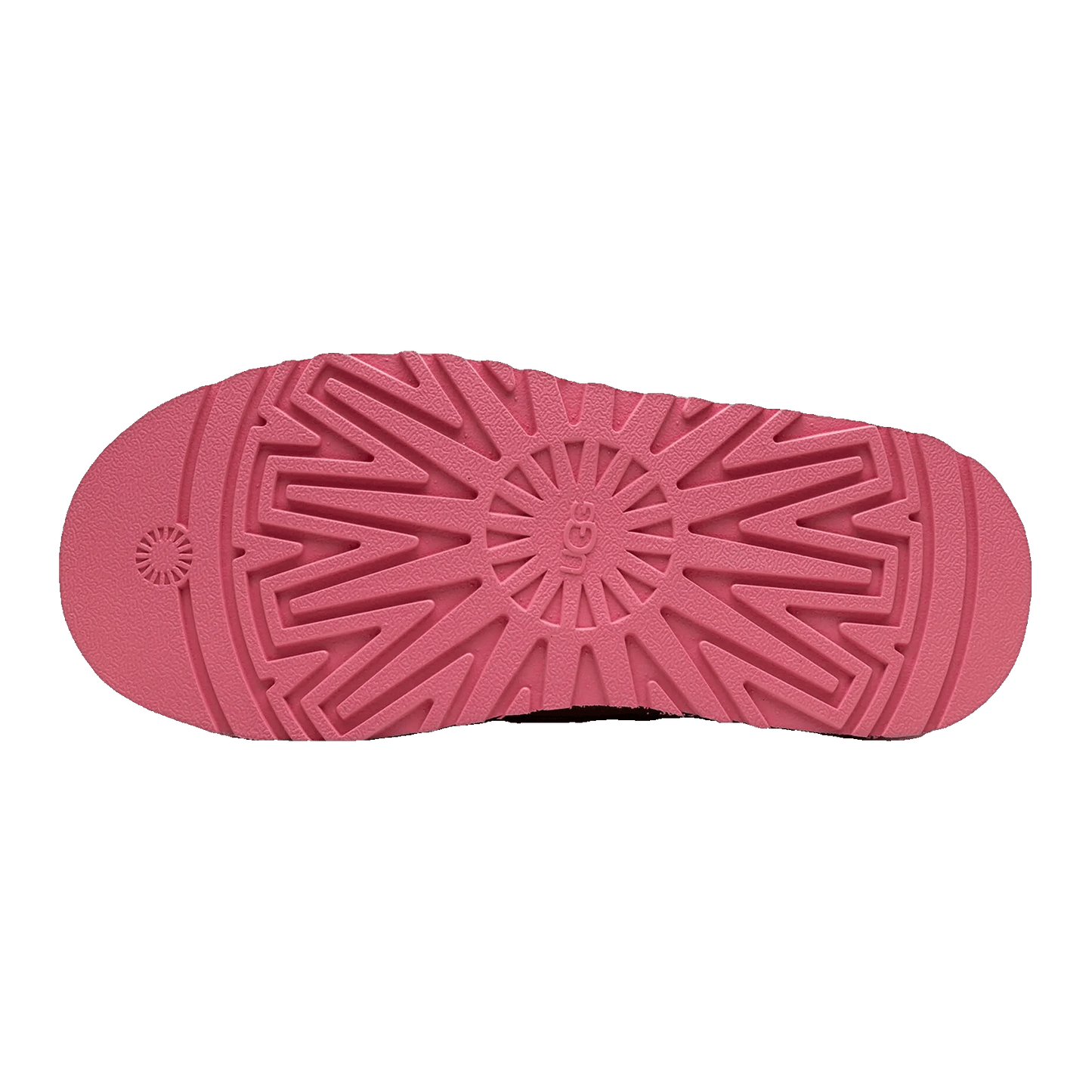 UGG Tazz Love '25 Slipper Tropical Pink (W) Sohle