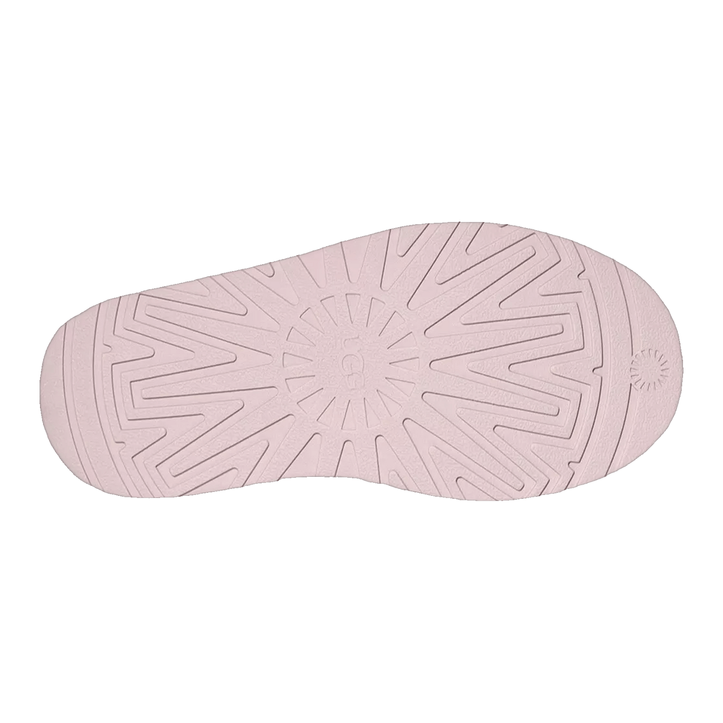 UGG Tazz Slipper Bay Fog (Kids) Sohle
