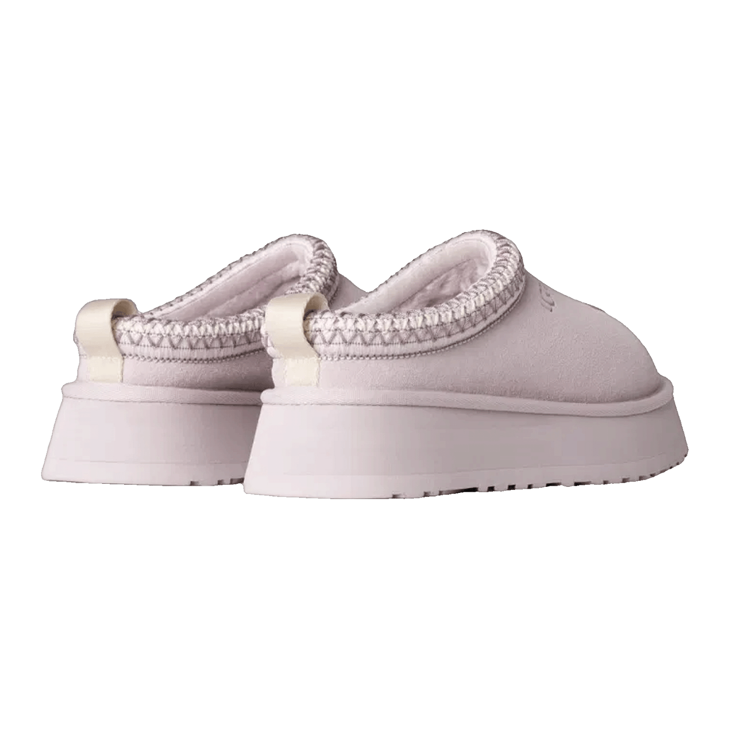 UGG Tazz Slipper Bay Fog (W) Back