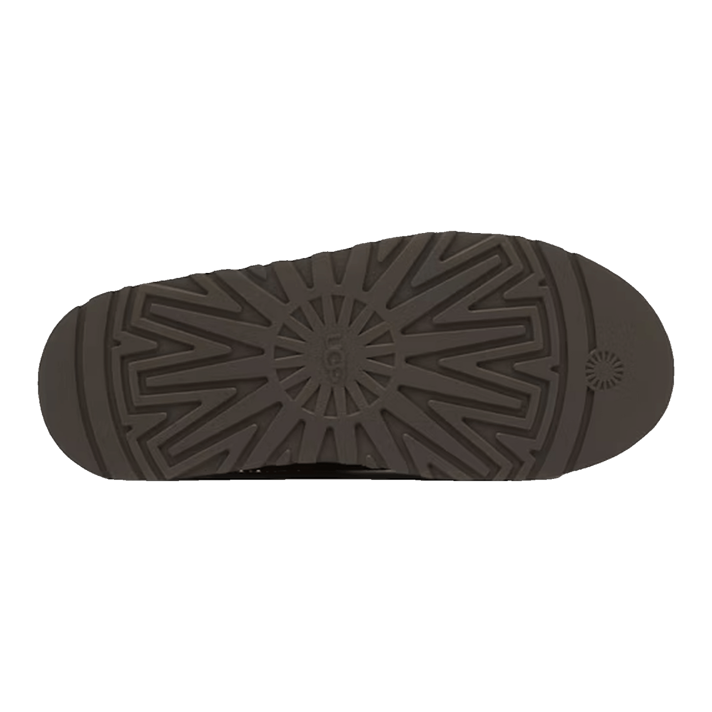 UGG Tazz Slipper Burnt Cedar (2024) (W) Sohle