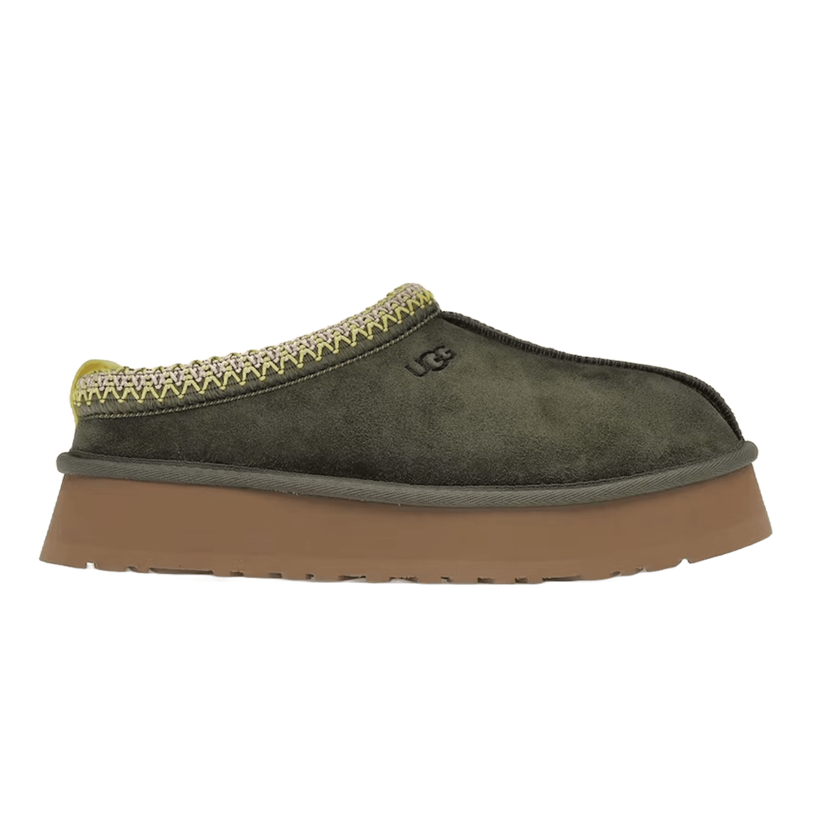 Tazz Ugg 20 Off UGG Tazz Slipper Burnt Olive (W) – Forty Four