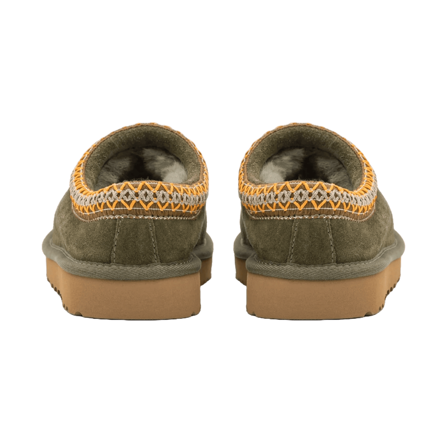 UGG Tazz Slipper Burnt Olive (W) back