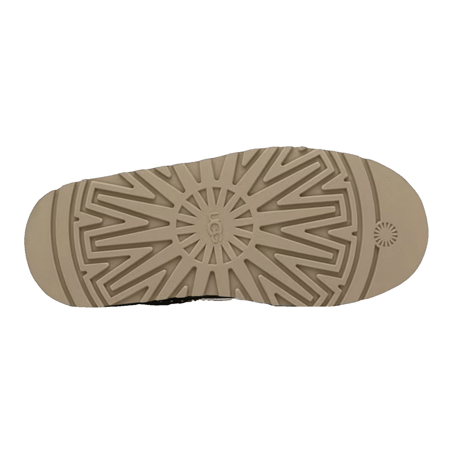 UGG Tazz Slipper Driftwood (W) Sohle