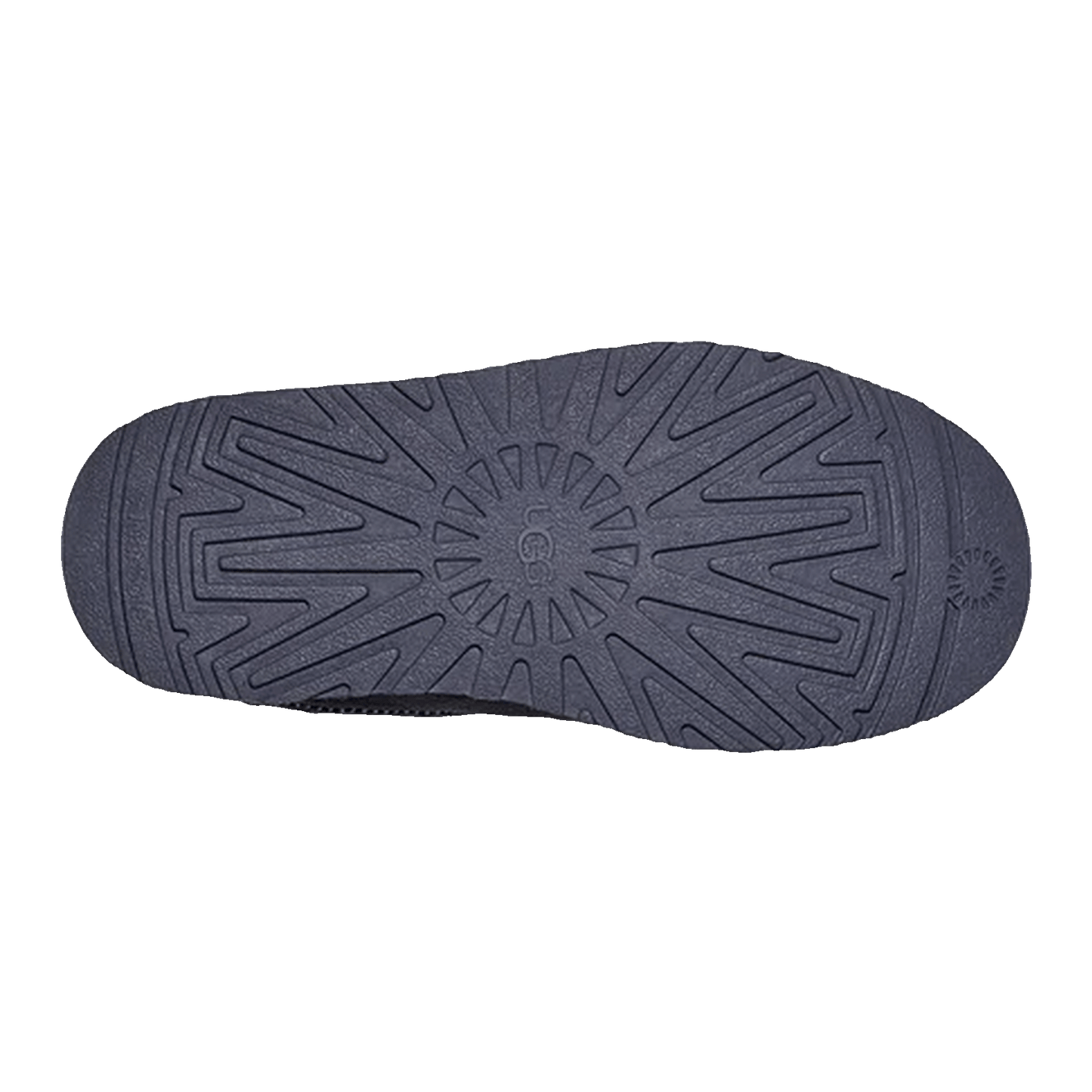 UGG Tazz Slipper Eve Blue (Kids) Sohle