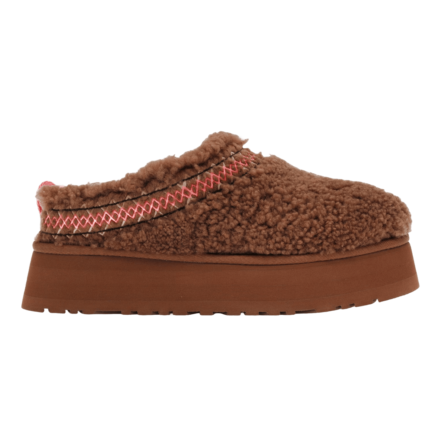 UGG Tazz Slipper Heritage Braid Hardwood (W)
