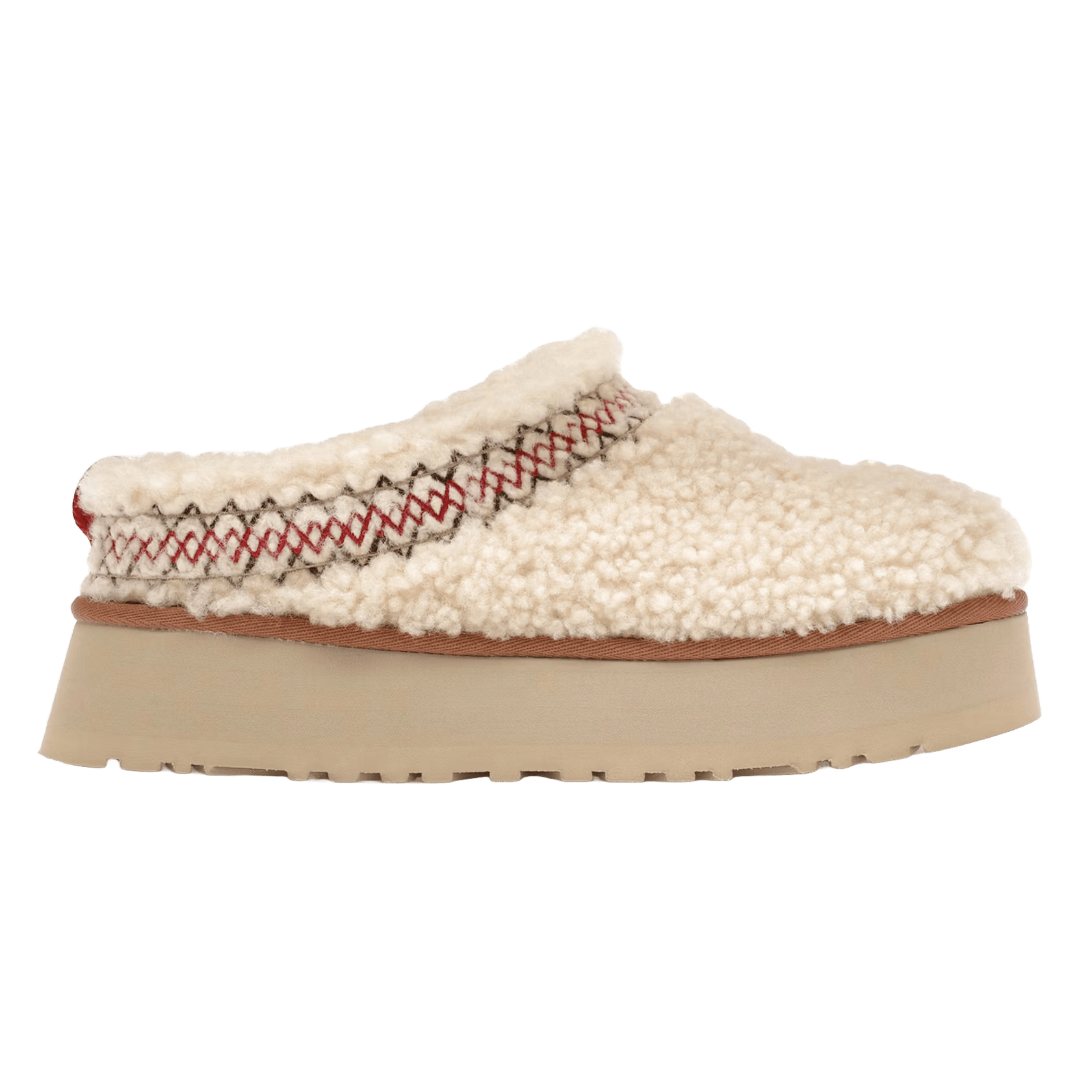 Tazz Chunky Ugg Slippers UGG Tazz Sunwave Platform Slipper/sand /size
